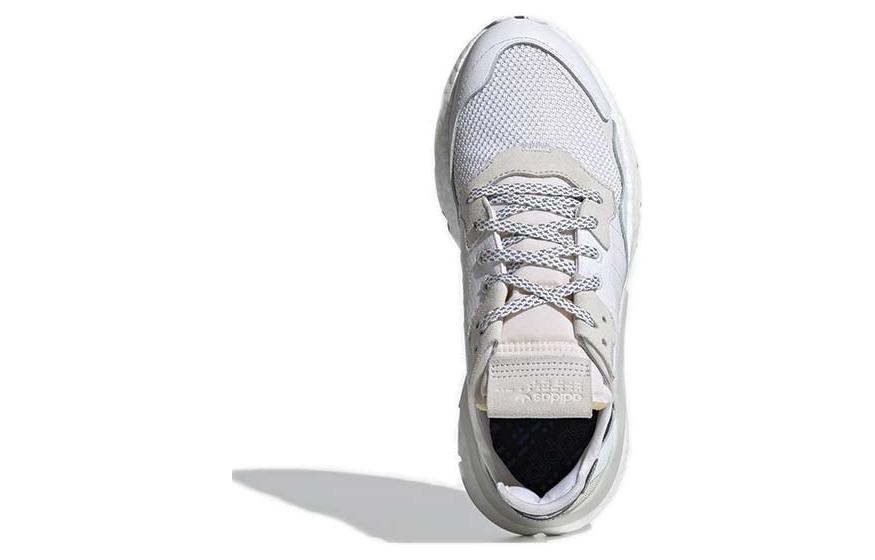Nite Jogger Adidas Originals 'Crystal White' EE6255