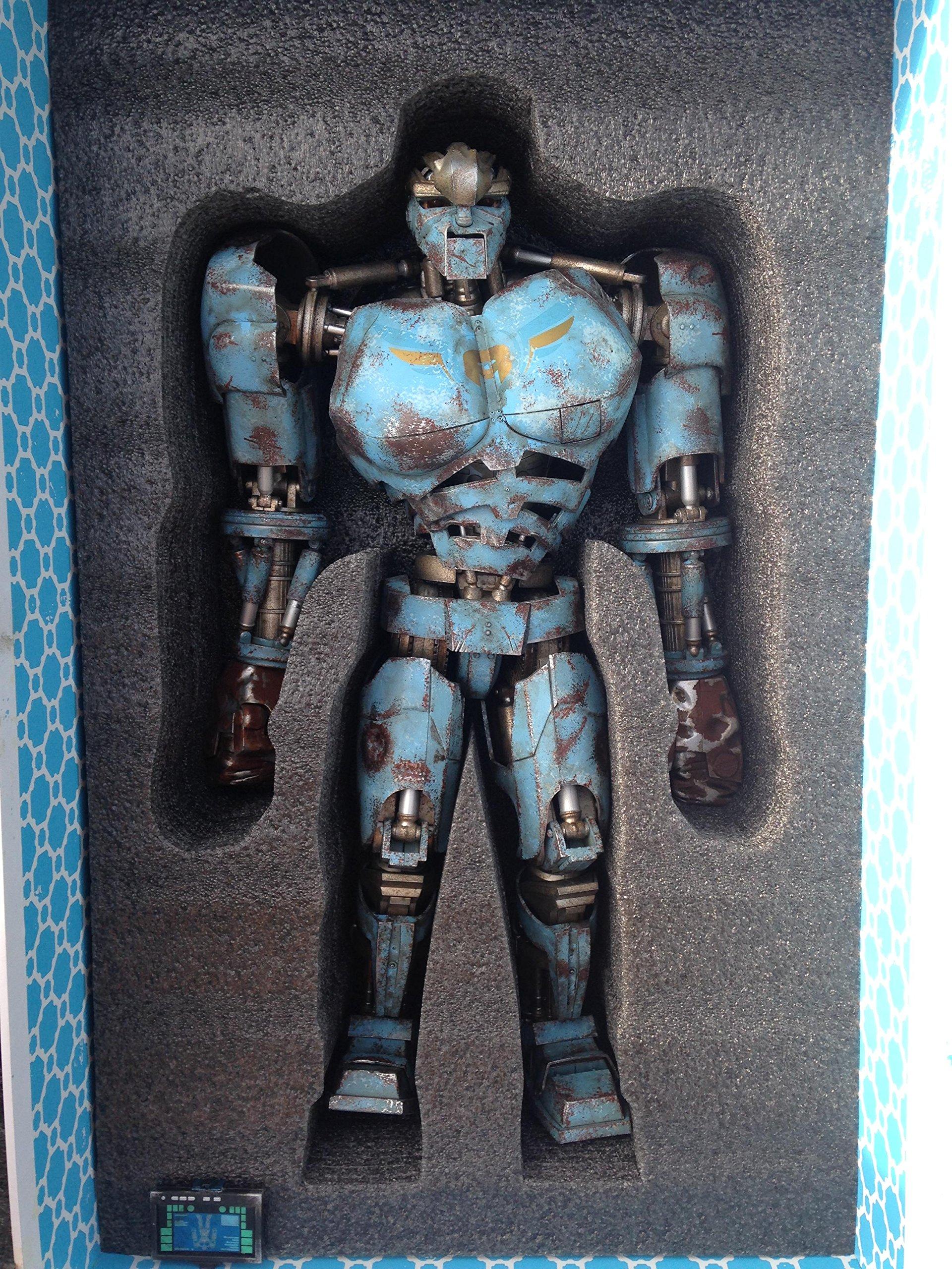 

REAL STEEL AMBUSH scale ABS PVC painted action (1/6 & figure)
