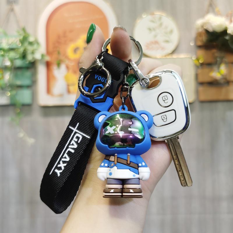 Universal BYD FO Key Case: Durable Unisex Protective Shell for Straight Remote Key