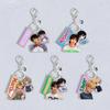Pendentif Sac Porte-clés Original MARTIN Ahn Geon-ho & Kim Ju-hun 1445