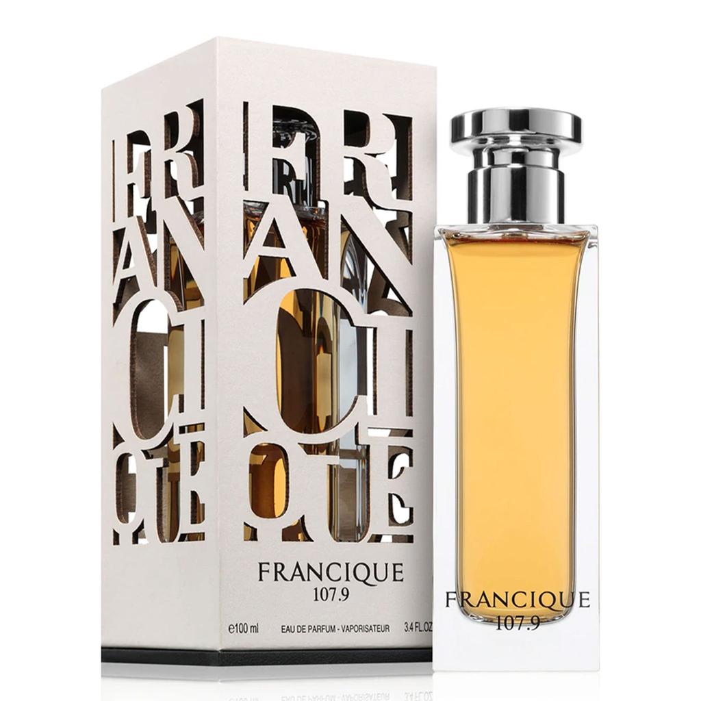 French Avenue Francique 107.9 Eau de Parfum 80ml