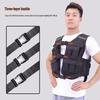 Zhongji Adjustable Weighted Vest