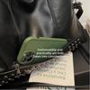 Women's large capacity tote shoulder crossbody bag
