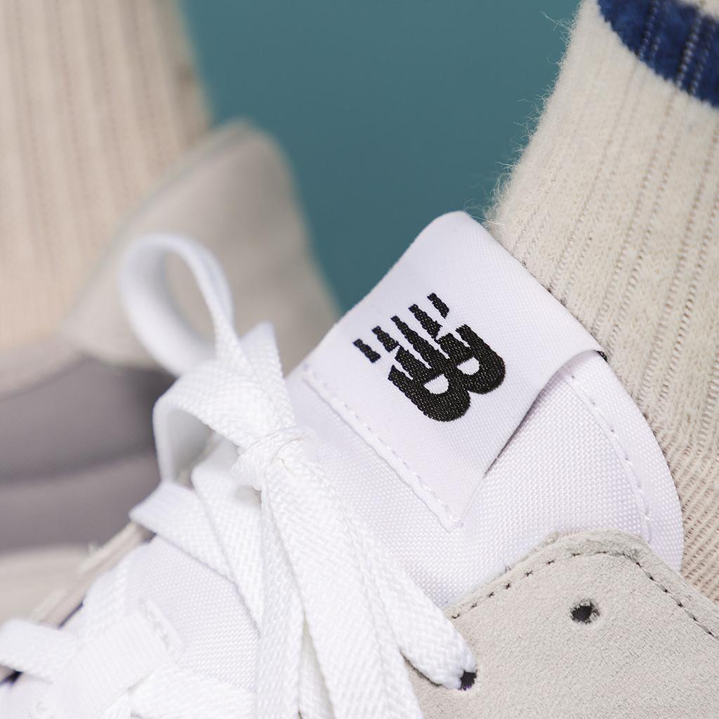 New Balance 327 'Rain Cloud Virtual Violet' Sneakers MS327FC