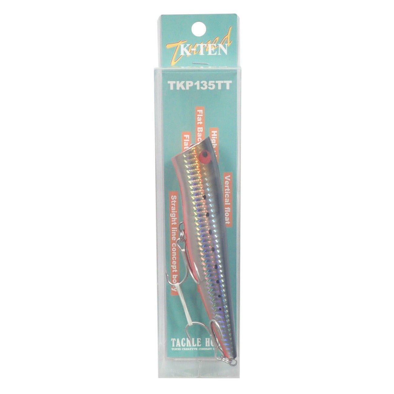 

Приманка Tackle House TKP135TT SH Sardine Красное брюшко №112