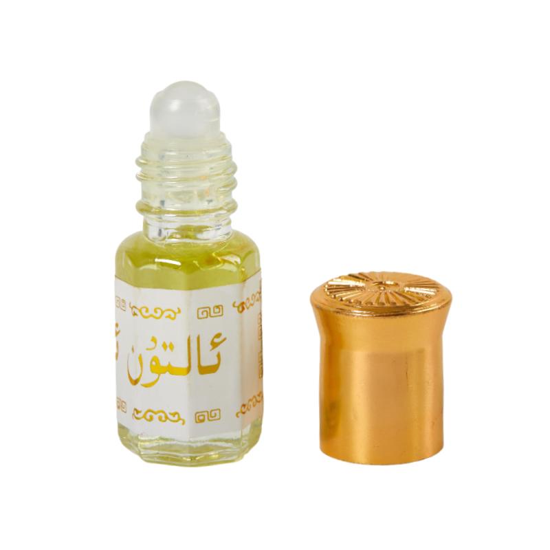 3Ml Saudi Essential Oil Perfume Floral Notes Lasting Fragrance For Women