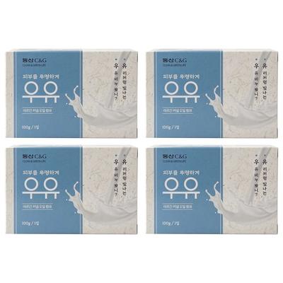 Crio PLQEZFXB Dongsan Målsåpa 100g X 4