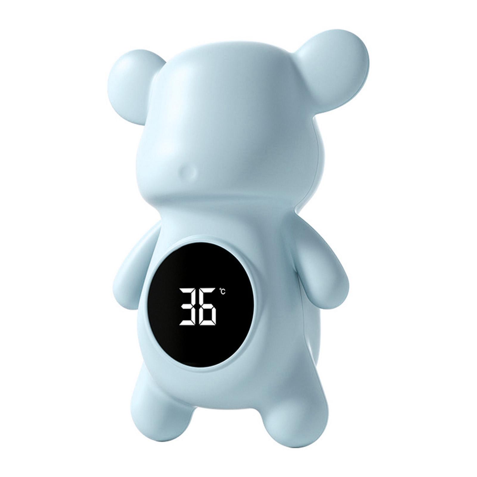 

Детский термометр для ванны, электронный плавающий детский термометр, игрушка для младенцев и малышей, тип 3 Blue Bear