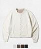 Wv Project Ray Terry Cardigan Cream Sjot7832