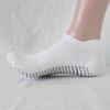 Sweat-Absorbent Anti-Slip Sports Socks Deodorant Towel Bottom Socks  Fitness Running