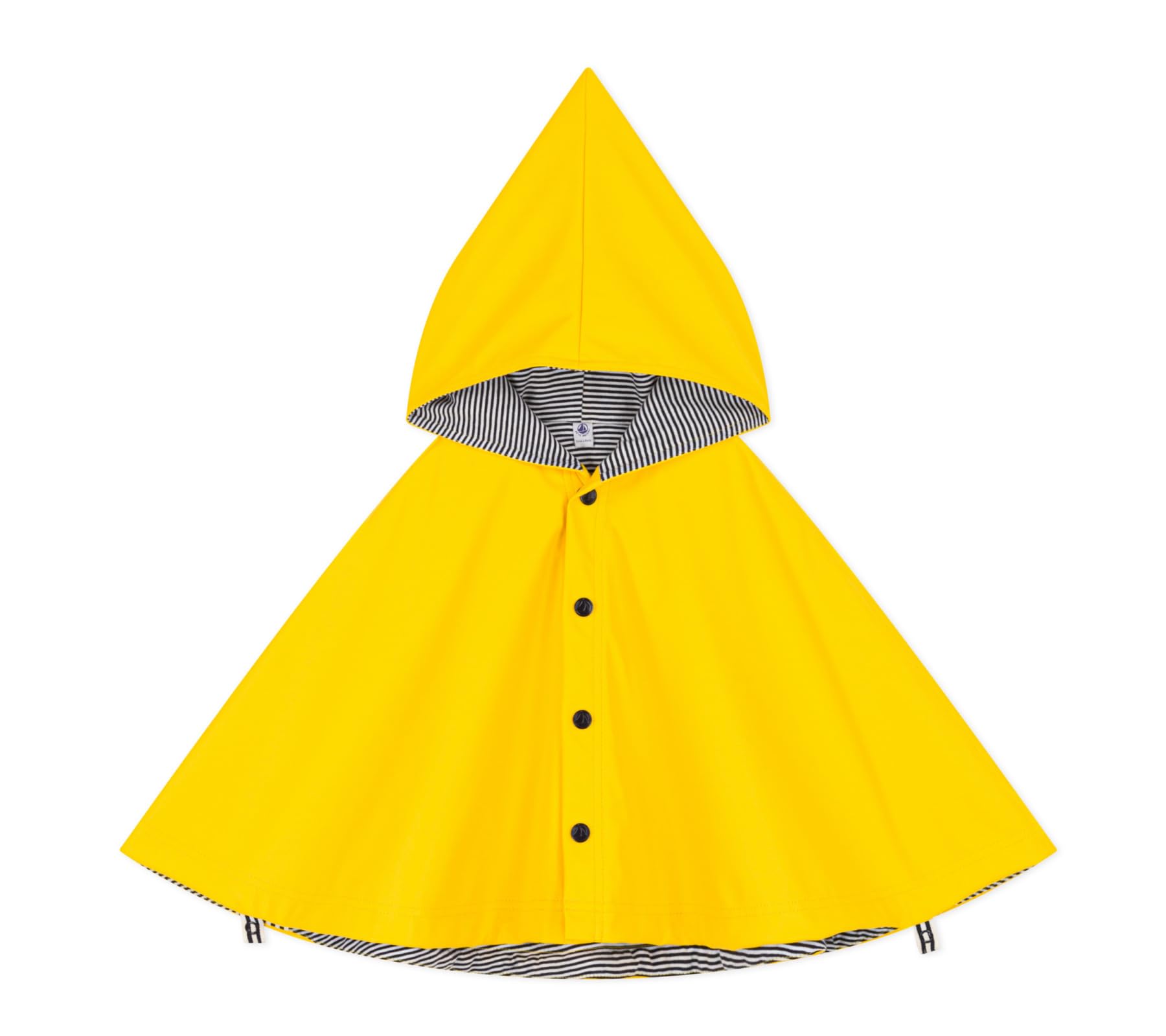 

Petit Bateau Детское пончо A08FA Яркое Один размер Желтый,