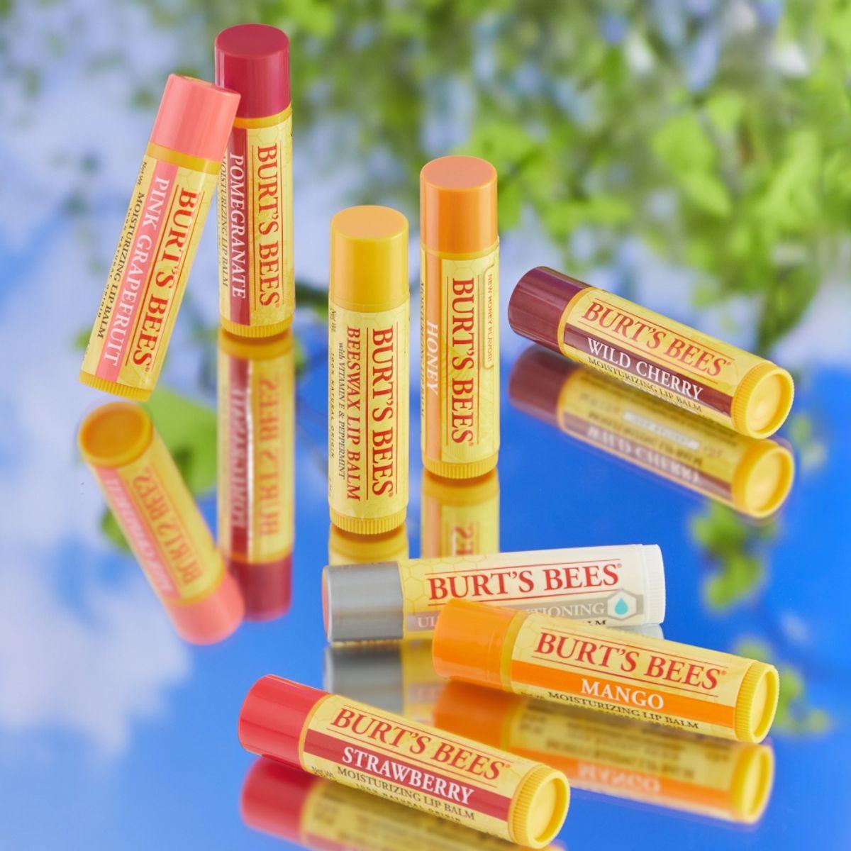 [3PACK] Moisturizing Lip Balm 4.25g 9 Types
