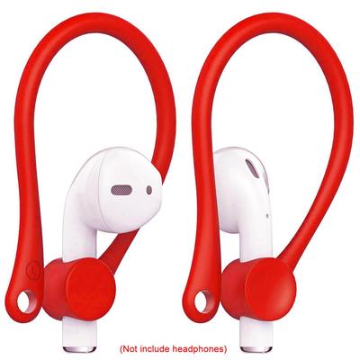 Crochets d'oreille de sport en Silicone pour Apple AirPods pro, accessoires Anti-chute, écouteurs Bluetooth pour airpod 2 3, support pour Airpods 3 2 1