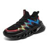 Men's Breathable Sports Jogging Shoes Fashion Non-slip Shock Absorbing Sneakers