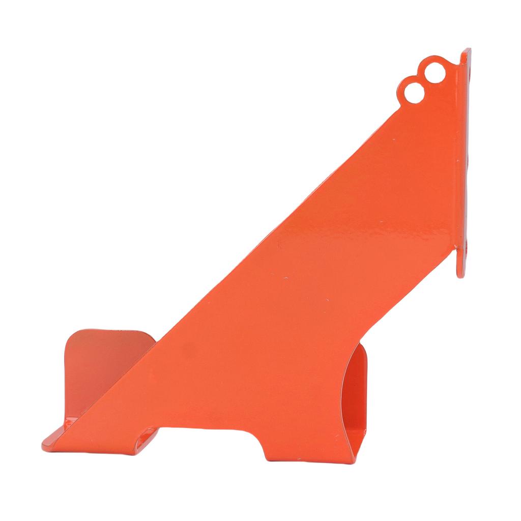 Motorsaghenger Kraftig Stål Veggmontering Motorsagoppbevaringsstativ for Garasje Bod Verksted