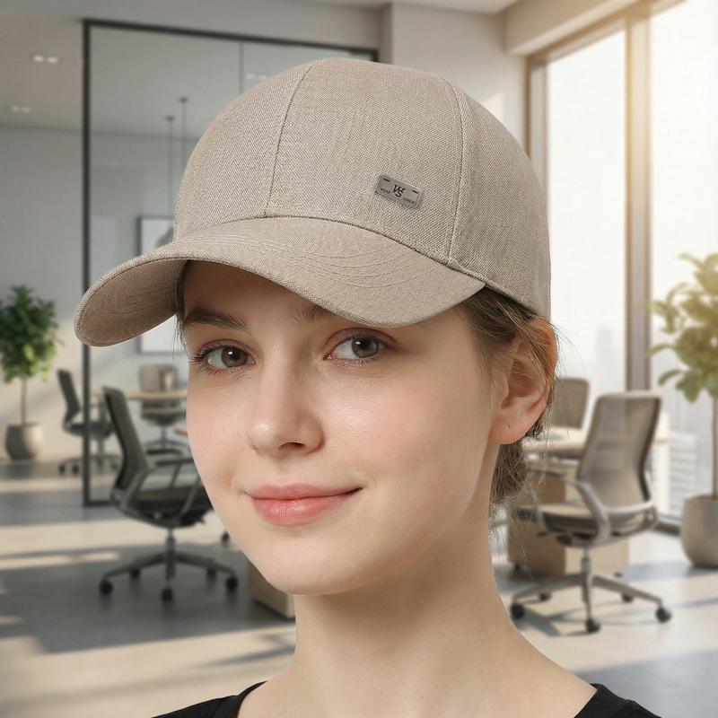 Spring Autumn Men's Middle-Aged and Elderly Baseball Cap Outdoor Sports Travel Cap Sunshade Cap