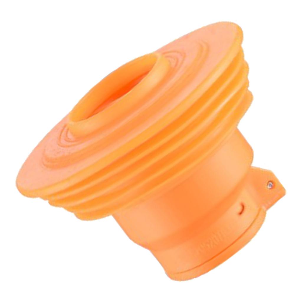 Sewer Drain Pipe Deodorant Cover Washing Machine Drain Hose Seal Plug Sewer Pipe Seal Ring Sealing Cover Enduring