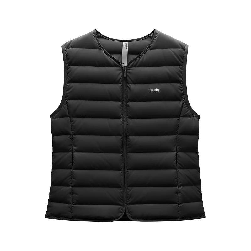 Bananain Hydrogen 301Air Women's V-Neck Lightweight Down Vest