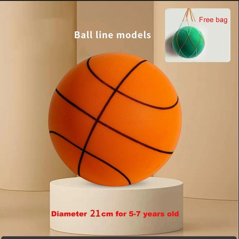 

Быстрая дропшиппинговая бесшумная баскетбольная пена баскетбольный мяч бесшумный мягкий мяч воздушный отскакивающий баскетбольный мяч размер 3/5/7 корзина Size fits all