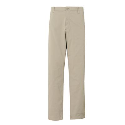Fashion Simple Straight Casual Pants Men Bottoms Khaki A6C2GDH5