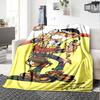 Mort Phil Mortadelo Y Filemon Blanket, High quality Comfortable for All Seasons, Home Decor, Warmth and Comfort