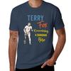 Terry Fox Tshirt Holiday Lightweight Tshirt