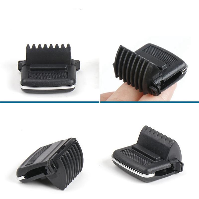 A21F-Car Air Vent Paddle Clip For Mitsubishi Outlander Sport ASX 2013-2018 Car Dashboard A/C Vent Clip