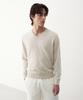 Jeilium Allen Summer Essential V-Neck Knit Light Beige (Dry Touch)