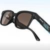 Rokid Leqi AI Fashion Smart Glasses with HD 1200W Pixel Photo/Video Recording and Voice Guidance.