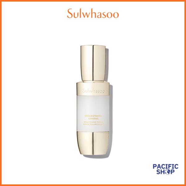 

[Sulwhasoo] Концентрированная осветляющая сыворотка с женьшенем, 50 мл – осветление, усиление сияния (Подходит для всех типов кожи)