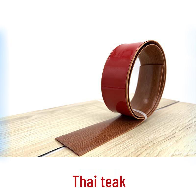 

Самоклеящаяся кромка и порог для деревянного пола 5CM Width