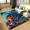 Anime Fullmetal Alchemist Area Rug Large,Carpet Rug for Living Room Bedroom Sofa Doormat Decoration,kids Play Non-slip Floor Mat