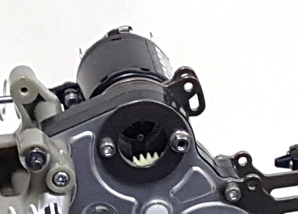 KF Aluminum Motor Adjustable Plate Tamiya Frog/Black Leg/Monster Beetle/Grasshopper/Lunchbox