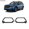 Front Fog Light Lamp Frame / Door Handle  / Side Body Leaf Broad Air Vent Panel Cover Trim Accessories For Subaru Forester 2025