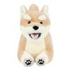 Livheart Welcome Cushion Flappy Shiba Inu (approx. 31.5cm Long) Cute Dog Plush Toy 37253-13