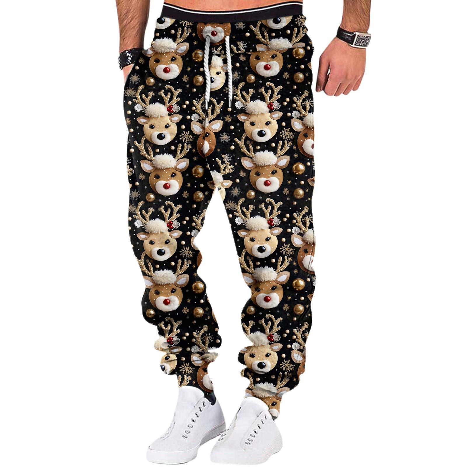 

Весенние и осенние спортивные однотонные брюки для фитнеса, свободные повседневные спортивные штаны большого размера из хлопка L чёрный