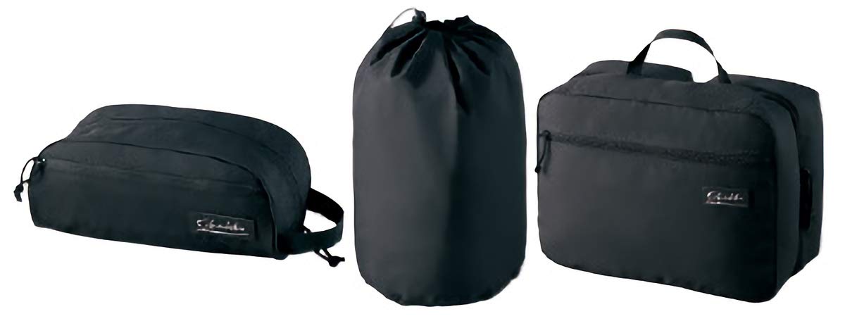 

Gamakatsu Arrangement Bag GM2509 (3-night use)