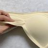 Summer ABC Thin Ice Silk Sports Latex One-Piece Seamless Quick-Drying Intimates Women's Push-up Shaping Bra