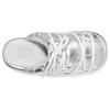 New UGG Hi Shine Spaceslider Slide Silver Women's 1149033-SLVR