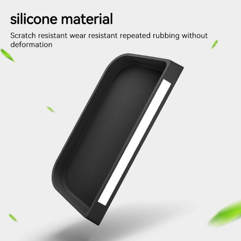 Paper Towel Holder and Storage Box for OMODA For C5 2025 2025 Models Silicone Material for Vehicle Organization