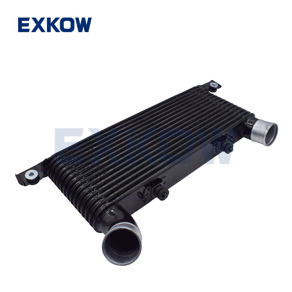 Charger InterCooler Inter Cooler Assy for Mitsubishi PAJERO MONTERO III 3rd IV 4th 2000-2016 MR404751