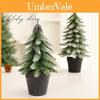 Abies Procera Rehder Weihnachtsbaum Miniatur Dekoration Aus PE-Material Für Festliche Feiertagsdekoration