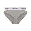 Modern Attraction Jacquard Sexy Hollow Bikini Briefs Women Underwear Coconut-Gray QF7201AD-P7A