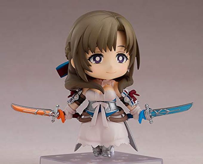 Nendoroid Máte rádi svou matku, jejíž normální útok je útok a dvojitý celoplošný útok na pohyblivou postavu Mamako Oyoshi? Bez měřítka
