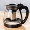 1000ML High-Temperature Resistant Glass Teapot