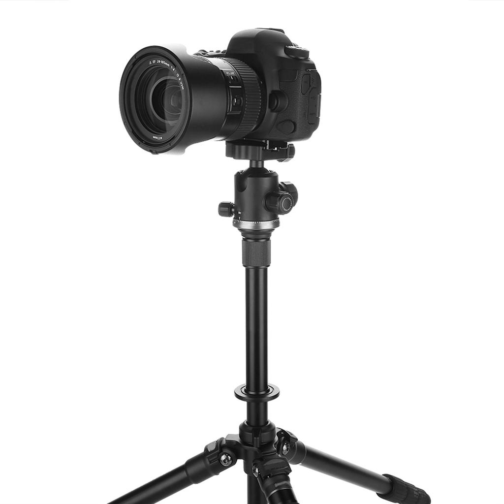 Adjustable Extension Rod Telescopic Pole Monopod Accessory for Tripod Stabilizer