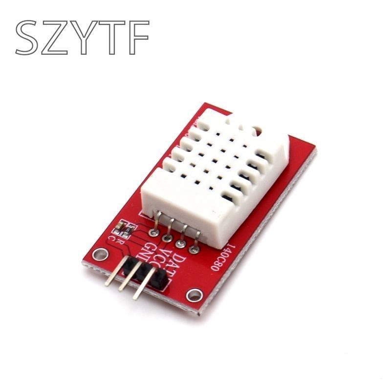 Digital Temperature Sensor / Humidity Sensor AM2302 DHT22 Sensor Module For Arduino Electronic DIY