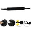 Easy to Use Heavy-Duty Dumbbell Band Non-Slip Grip Waist Hip Thrust Pad Hip Thrust Belt  Indoor