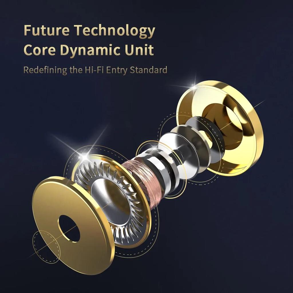 QKZ AKX 3.5mm In-ear Wired Earphones Dynamic HIFI Bass Earbuds Monitor Headphone Sport Noise reduction Headset With Mic Stereo