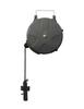 Automatic Retractable Air and Water Hose Reel for Auto Repair and Gas Pipe Collection